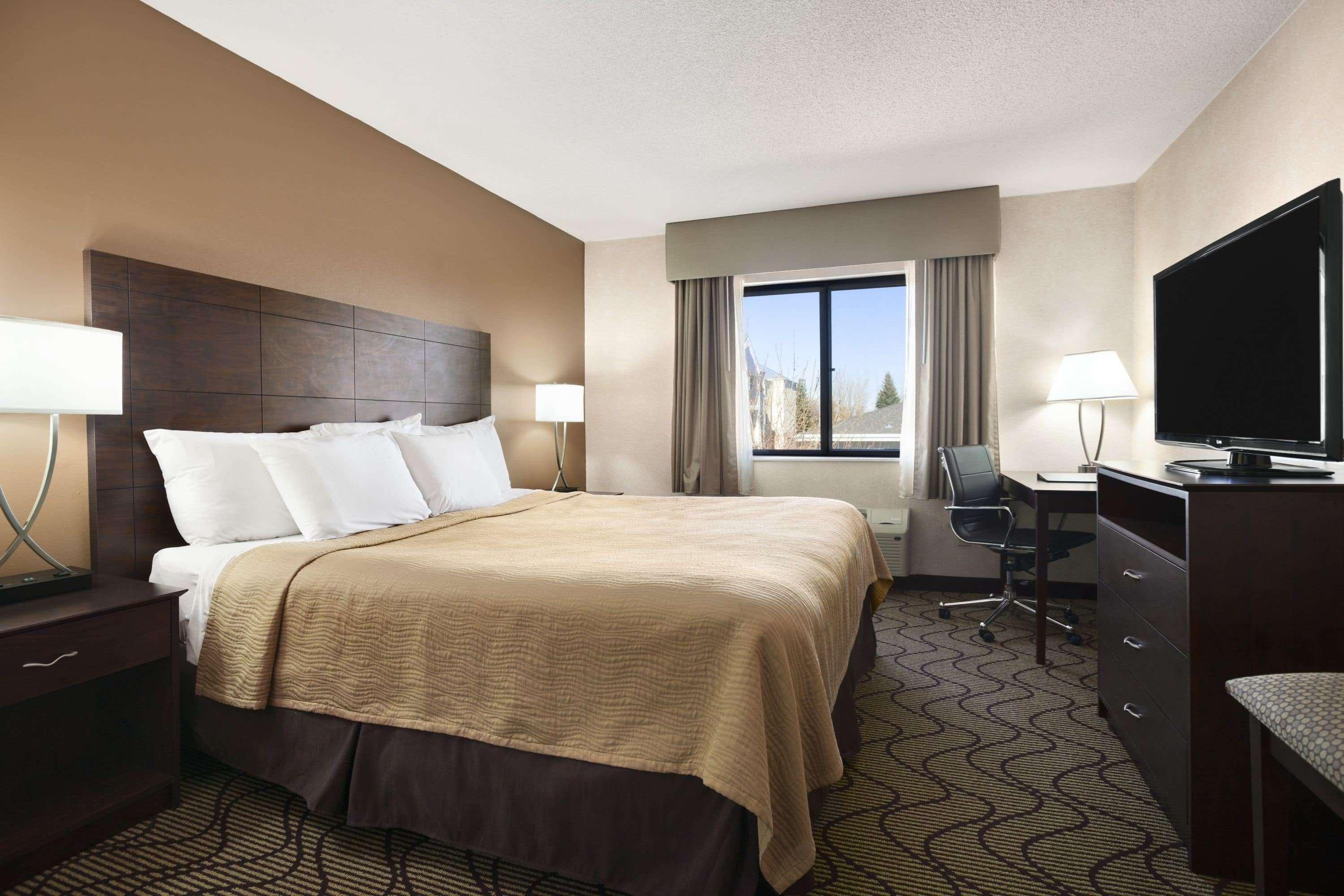 Days Inn By Wyndham Columbia Mall Grand Forks Exterior photo